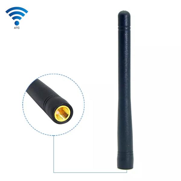 Amplified Dual Band Antenna Signal Extender 5dBi Wifi Long Range 2400~2500MHz