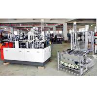 copo de papel de 100mm que faz a máquinas o copo de papel descartável das peças sobresselentes livres que forma a máquina