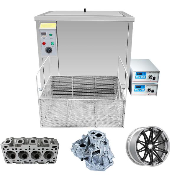 емкость промышленного ультразвукового уборщика 7200W 18000W большая для теплообменного аппарата DPF