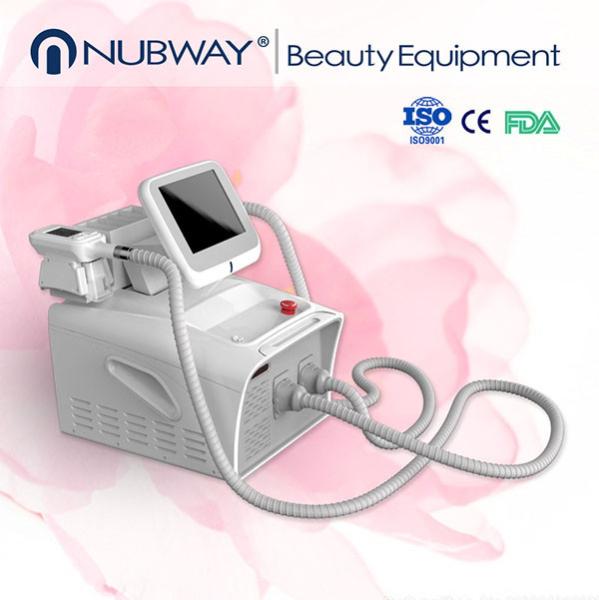 Portable criolipolise fat freezing cryolipolysis machine for home use with CE
