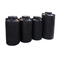 Bâti de rotation de prototype des plastiques LLDPE de commande numérique par ordinateur Rotomolding de la fonte 500L