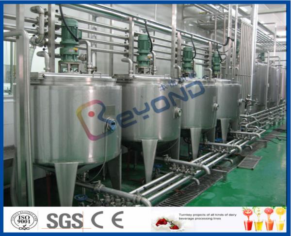 3000 - linha de produção da bebida 20000BPH com o SUS304 SUS316 de aço inoxidável