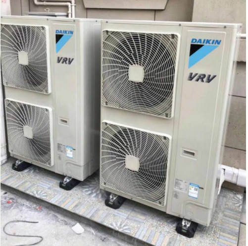 Mini Climatiseur AC Pieds de Montage en Caoutchouc Personnalisés 20