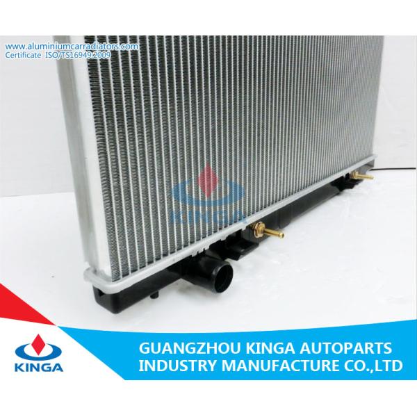 2003 - 2005 Silver Nissan Radiator for FAIRLADY Z OEM DPI 2576