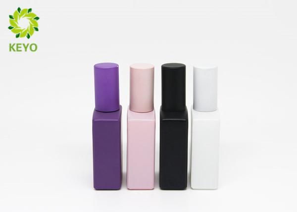 Glass Roller Ball Bottles 30ml 1 OZ For Essential Oil / Perfume Packaging