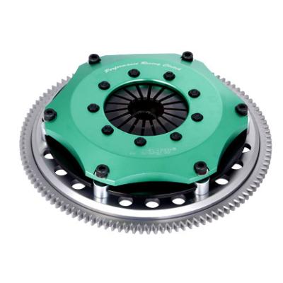 Kit de embreagem único de alto desempenho de 8,0 '' para Honda CIVIC B16A