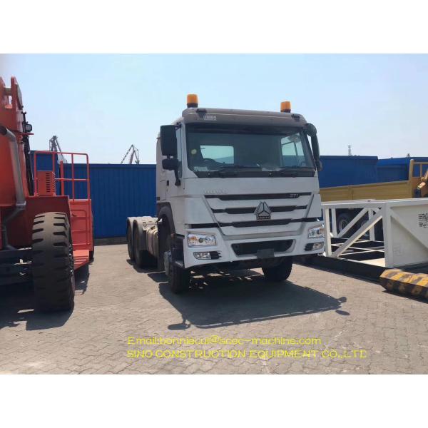 Тележка трактора ХОВО сверхмощная