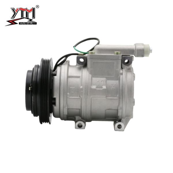 Compresor de la CA del Benz de 10PA15 Mercedes, compresor 10PA15 del aire acondicionado del camión