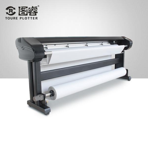Industrial Inkjet Printer Cutter , Single Color T Shirt Printing Machine