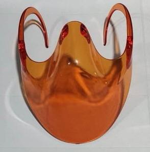 transparent face screen shield fashion plastic plasticprotectivemask clear anti fog full face shields