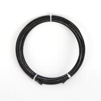 High Tensile Strength Black Oxide Steel Wire Rope