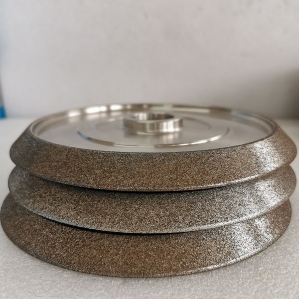 3TPI Electroplated 8