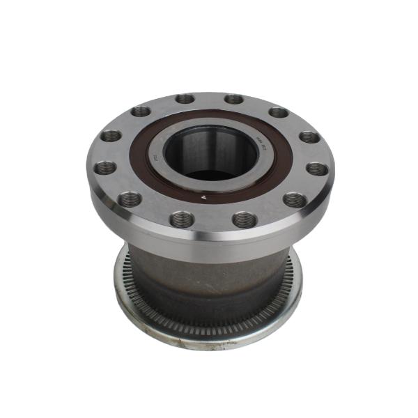 SET1350 Truck Wheel Bearing with Double Row P6 Precision and Chrome Steel Material
