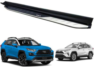 OE Style Side Step Running Boards for 2019 Toyota RAV4 Adventure / Limited / XSE Hybrid