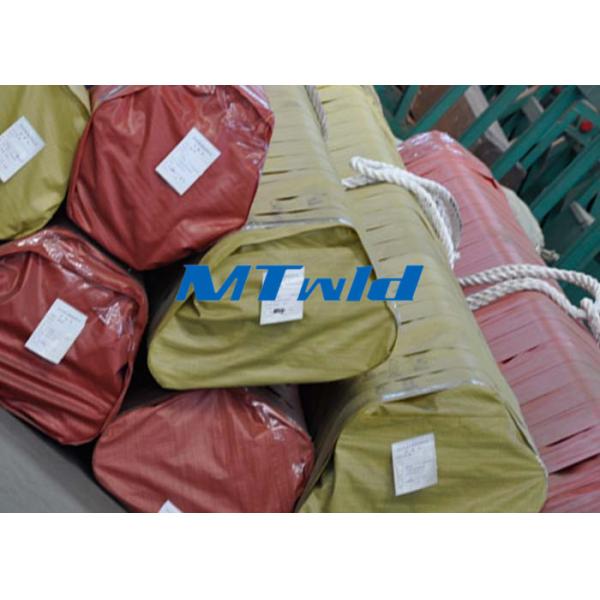 1.4462 Duplex Big Size Stainless Steel Welded Pipe DN200 S32205 2205