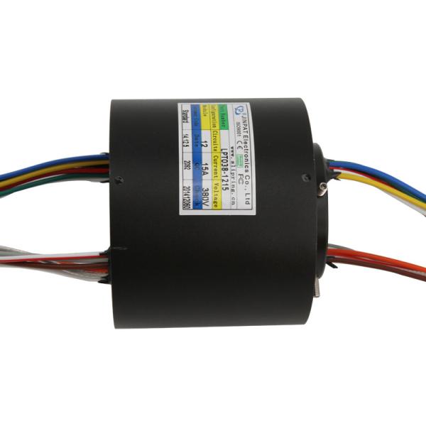 Военное оборудование через отверстие Сдвижное кольцо Диаметр 38,1 мм