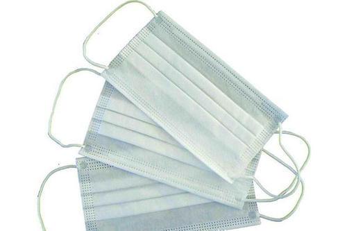 Personal Protective Equipment Surgical Mask 3PLY Disposable Medical Face Mask