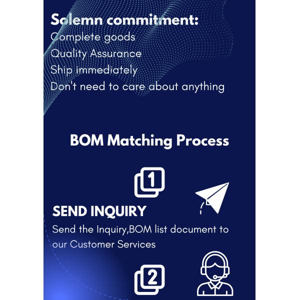 Мотор управления IC чипы tci6630k2l Один-стоп электронные компоненты Bom Список комплектации Служба IC соединители совпадение