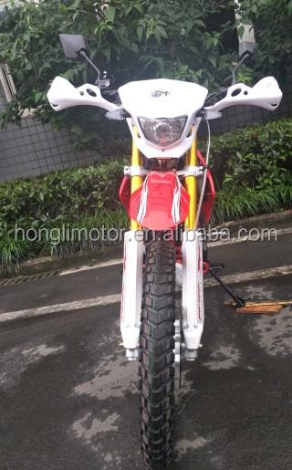 2022 adulto 250cc chinês enduro moto de terra gás Outstanding e poderoso nova moto de terra elétrica barata mini moto de terra