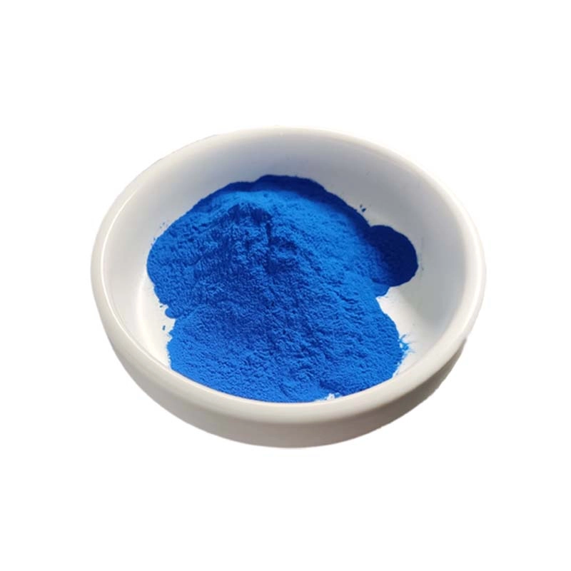 99% Food Additives Copper Gluconate Powder Blue Cas 527-09-3 ODM