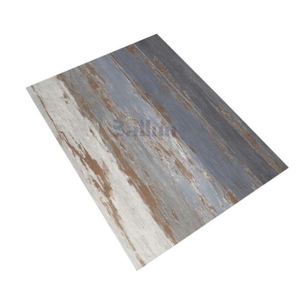 Piso de SPC 4mm/5mm/6mm Bloqueo de clic rígido de lujo piso compuesto de madera de piedra de vinilo
