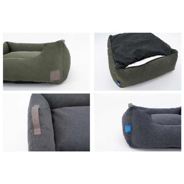 Xl Washable Dog Bed For Medium Dogs 24.8 Inch