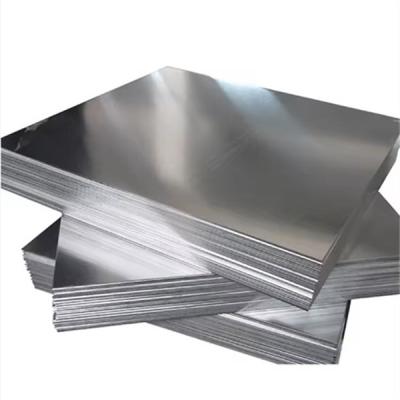 ASTM 1060 Alloy Aluminum Sheet Mirror 3003 5083 6061 H111 H116 H321