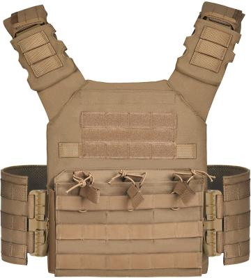 Camo Tactical Gun Bag Rifle Lightweight Military Vest Combat 12x15 Inches