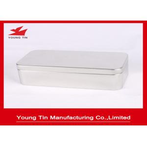 Metal Tea Tins