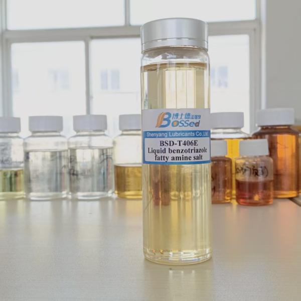 Multi-Functional Liquid Additive BSD-T406E Copper Corrosion Inhibitor With Excellent Compatibility And No Rust Guarantee
