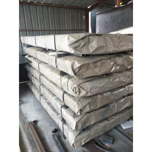 6061 aluminum row 7075 aluminum profile T6 aluminum plate / block