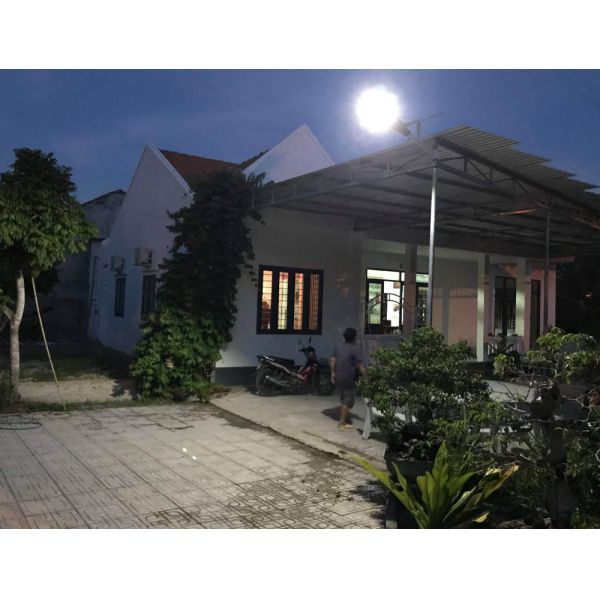 Remote Control Split-Type Solar Street Light  Outdoor Lighting Flexible Panel Mounting 50W-400W with Smart Sensor