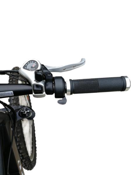 26 Inch Wheel Integrated Battery Electric Bike With Bafang 350W Hub Motor THP-YT04