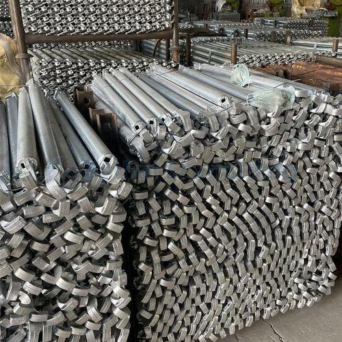 Lightweight Aluminum Ringlock System Scaffolding for Construction and Maintenance