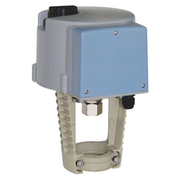 Electrically Controlled HVAC Control Parts Refrigeration Motorised Valve Actuator