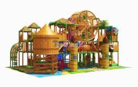 Jeux personnalisés sur le thème de la forêt Jeux intérieurs sûrs et personnalisés pour les enfants actifs Jeux et structures