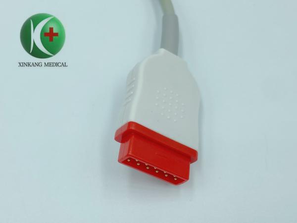11 Pin IBP Cables 3mt Compatible GE Marquette Alcohol Disinfecting