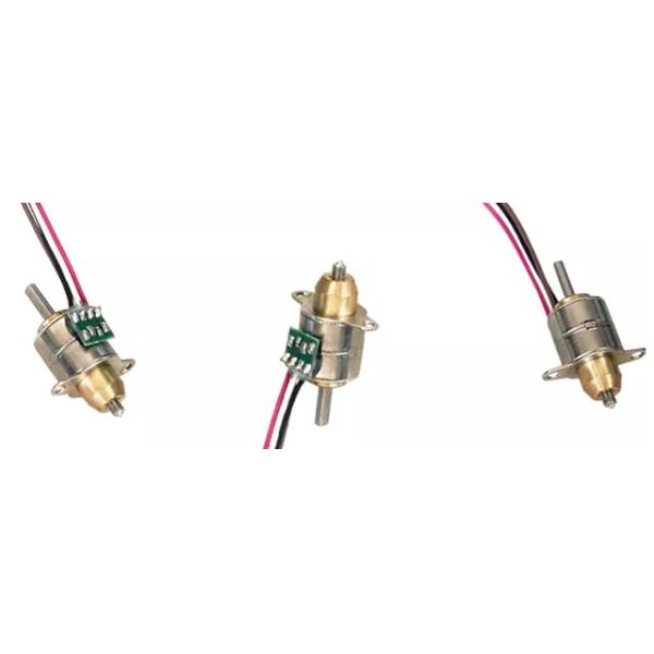 Мотор мотора 5VDC RoHS микро- линейный плененный Stepper с подразделением винта вала 10mm винта