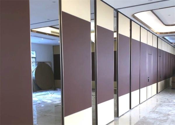 Customized Conference Hanging Room Dividers