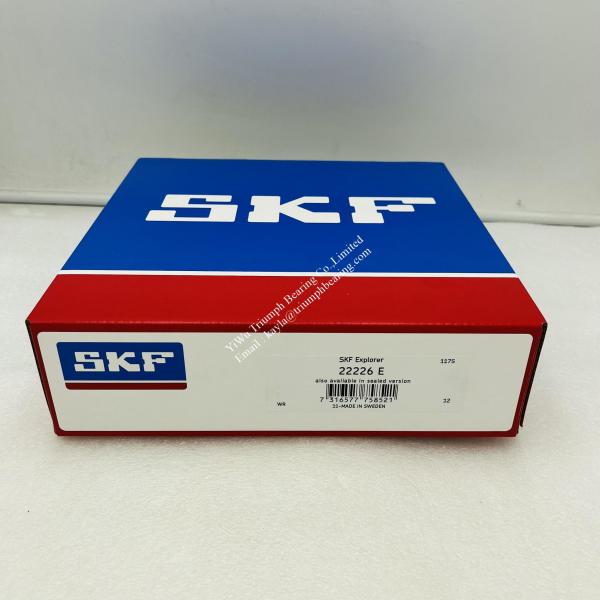 Spherical Roller Bearings 22226E