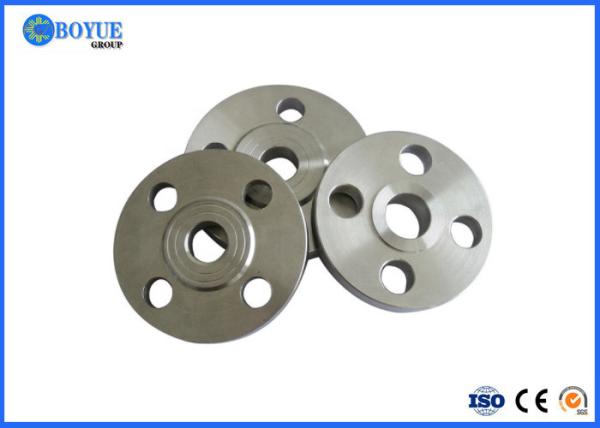 NICKEL ALLOY STEEL N10675 Slip On Pipe Flanges HASTELLOY B-3 ASME B16.5 300#-1500# FLANGE