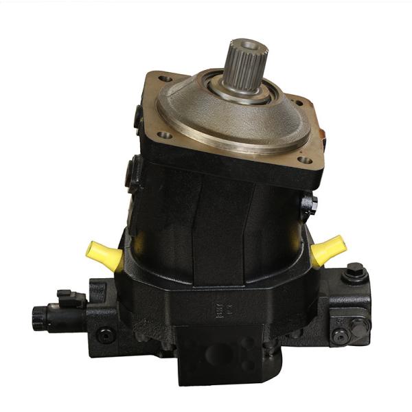 Excavator Replacement Rexroth A6vm200 Hydraulic Piston Motor with Durable Material