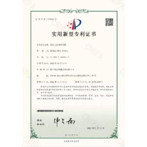 Hangzhou great welfare technology co., ltd Certifications