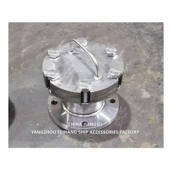 Международное береговое соединение тяжеловесное нержавеющее железо морское канализационное соединение