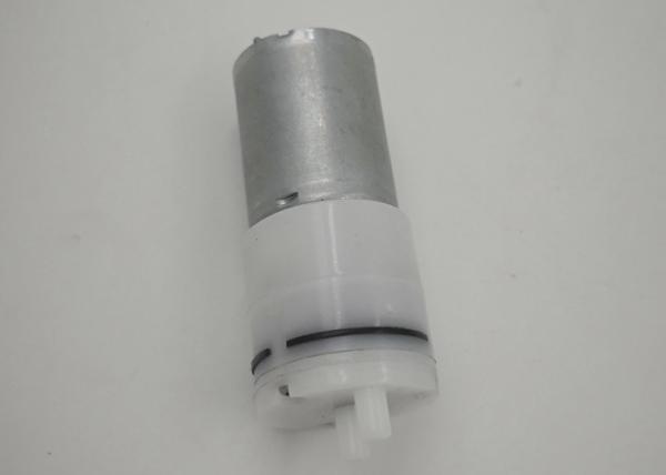 2.8L/M -60kpa Vacuum Brush DC 3V Mini Diaphragm Air Pump Low Heat For Gas