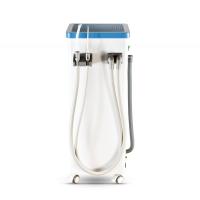 Dispositif d'aspiration dentaire mobile avec une puissance d'aspiration élevée de 800 L/min
