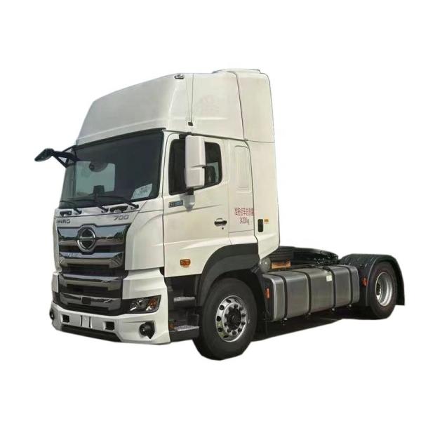 GAC HINO 4*2 Tracteur de chargement Tracteur de remorquage Tracteur à semi-remorque