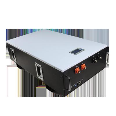 48V 150AH lithium ion Lifepo4 Telecommunication Battery Deep Cycle With Bluetooth Function