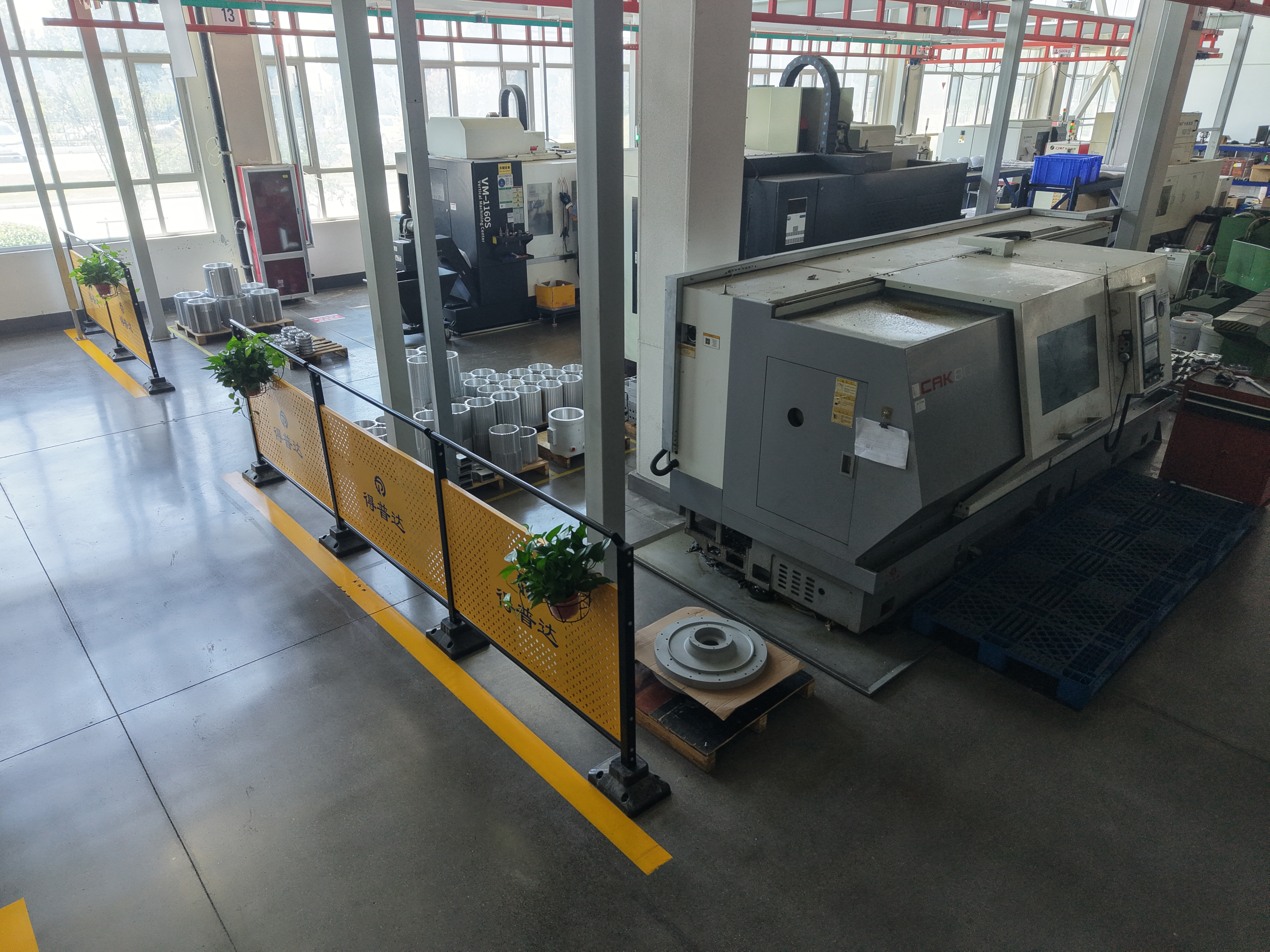 Shandong Depuda Electric Motor Co., Ltd.