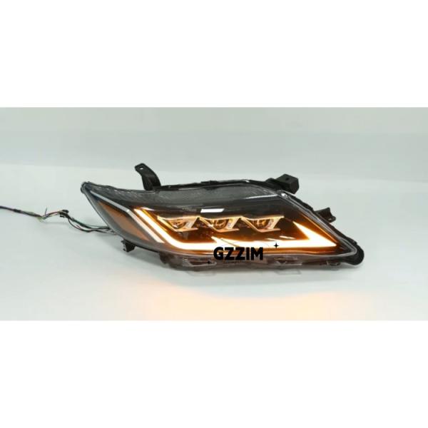 Parties automobiles Parties avant lampe LED lampe de tête pour Camry 2007-2011